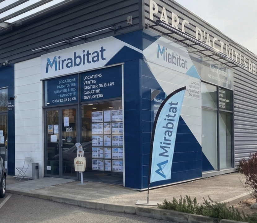 Image de l'agence Mirabitat