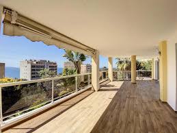 appartement vu du balcon