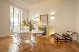appartement vu du salon