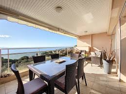 appartement vu du balcon
